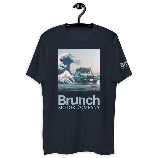 T-Shirt - Tidal Wave Japanese Brunch