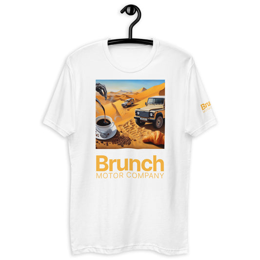 T-Shirt - Surrealist Desert Brunch