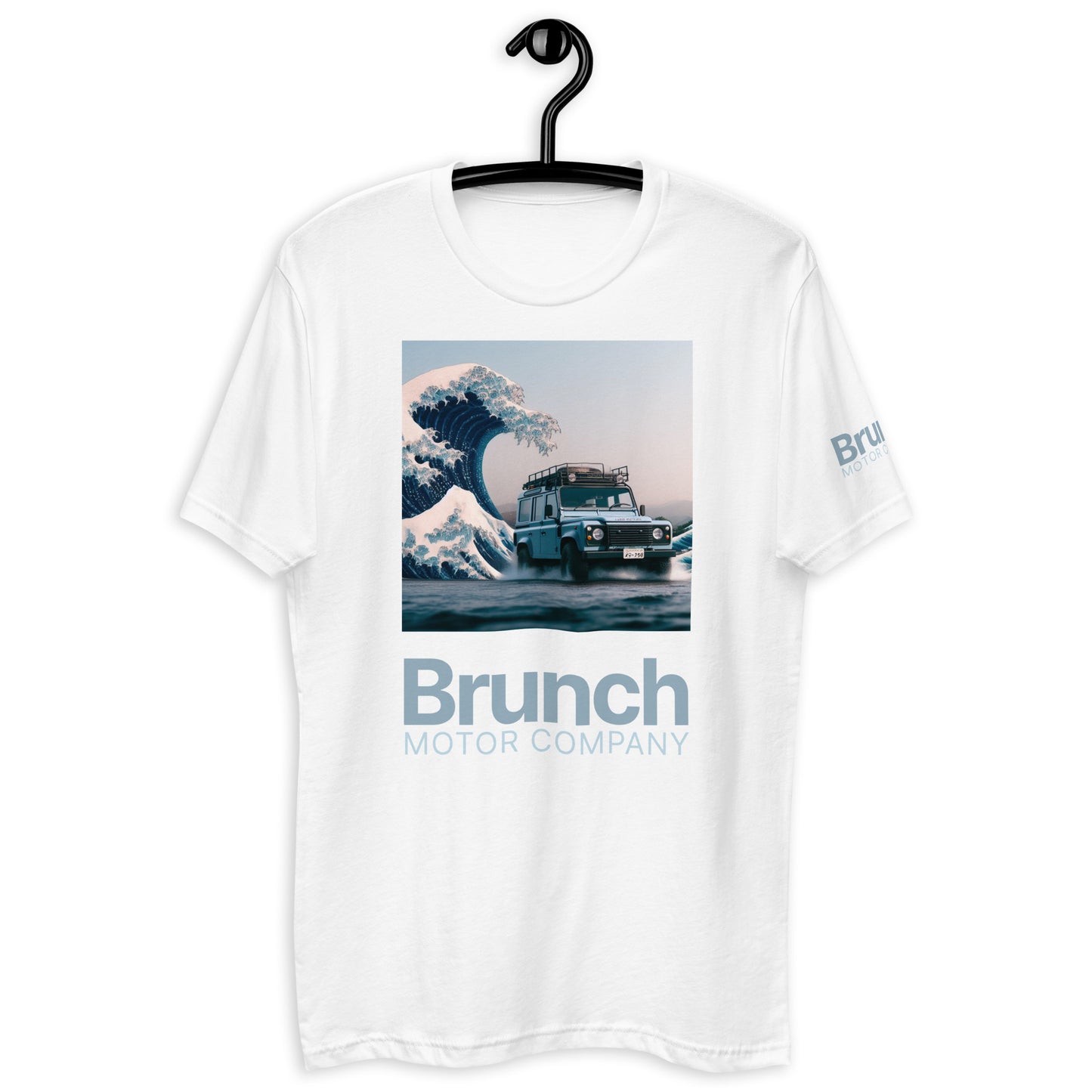 T-Shirt - Tidal Wave Japanese Brunch